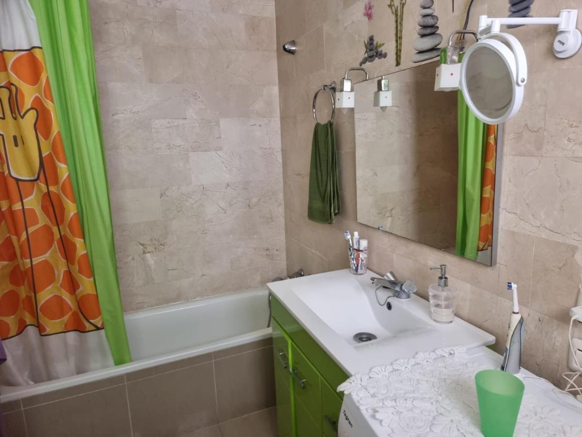 Apartamento Ura 모로델제블 외부 사진